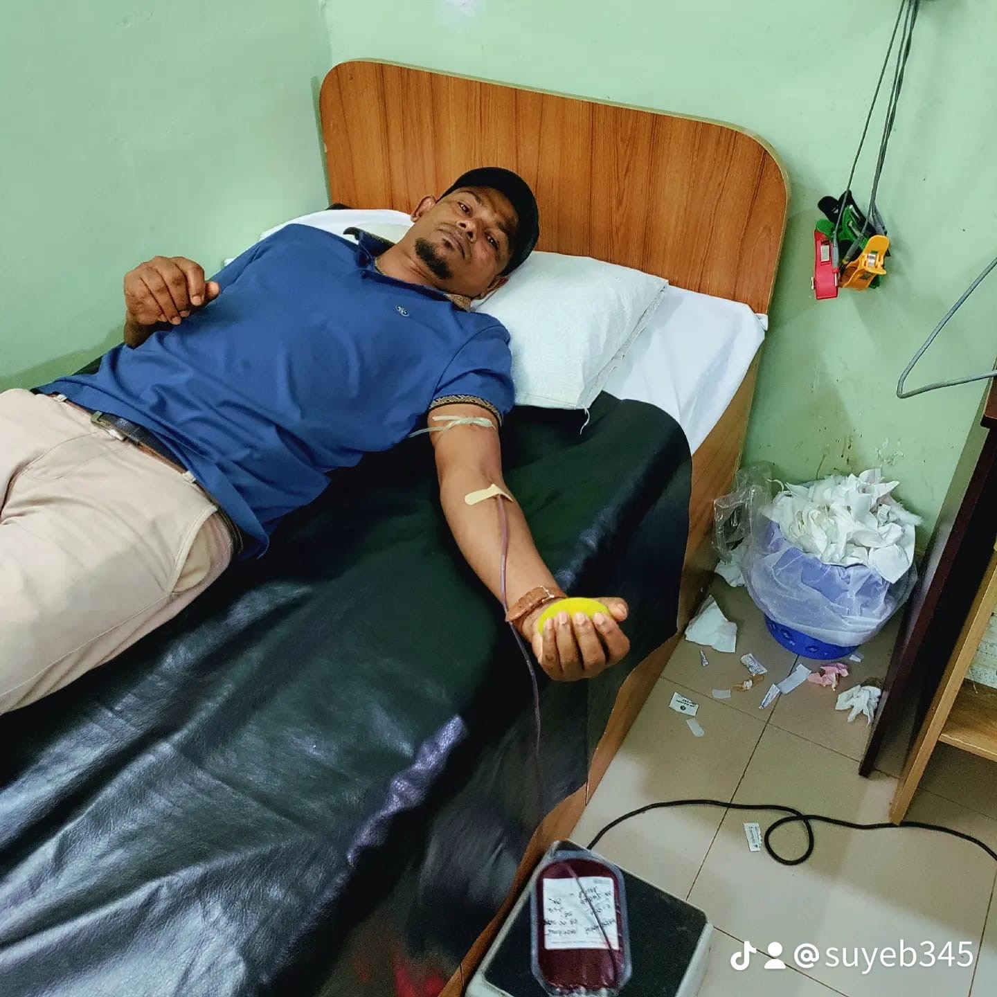 Blood Donation Camp - 100