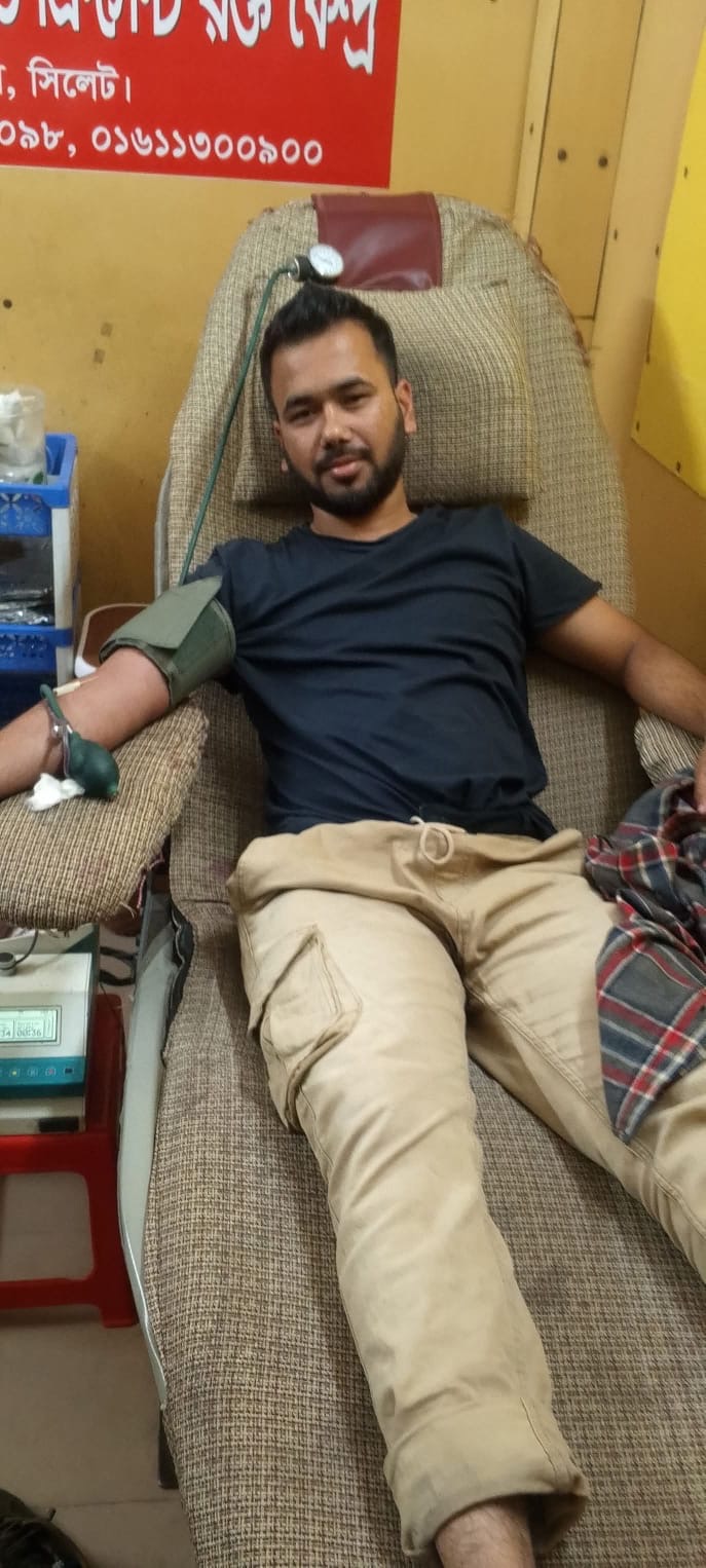 Blood Donation Camp - 102