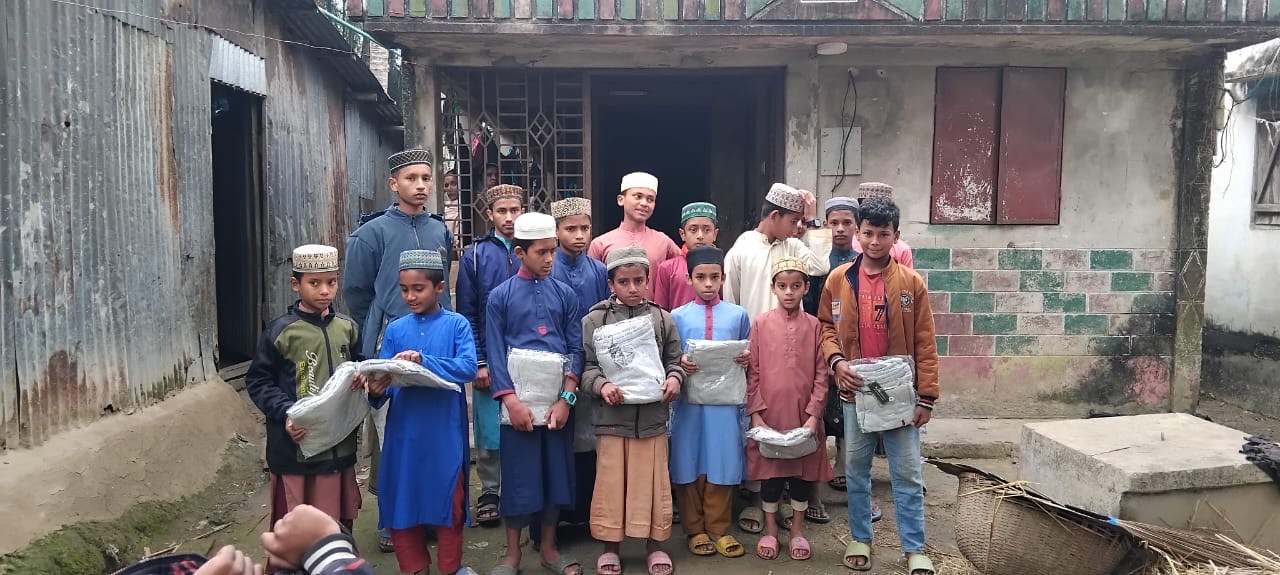 Social Welfare Activities - 7