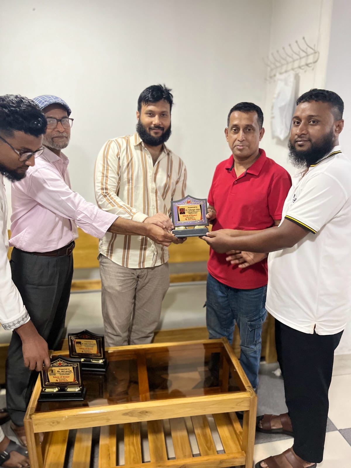 Social Welfare Activities - 11