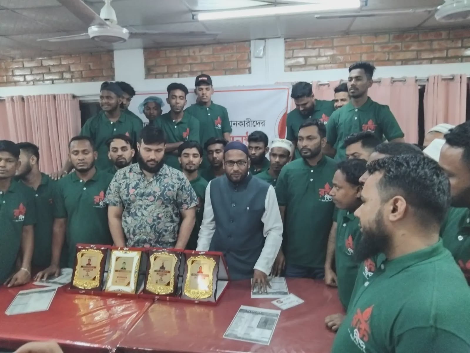 Social Welfare Activities - 38