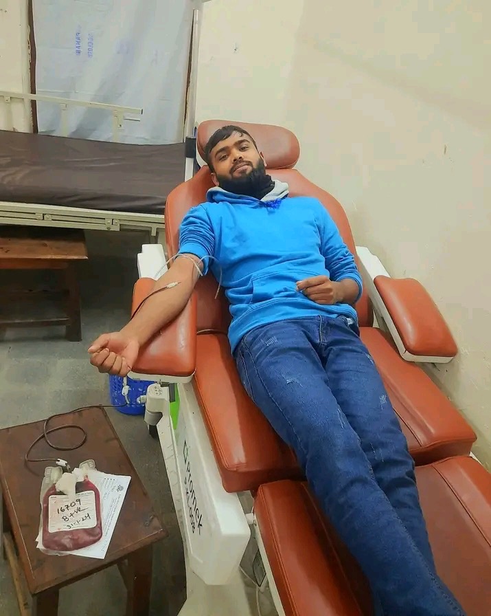 Blood Donation Camp - 90