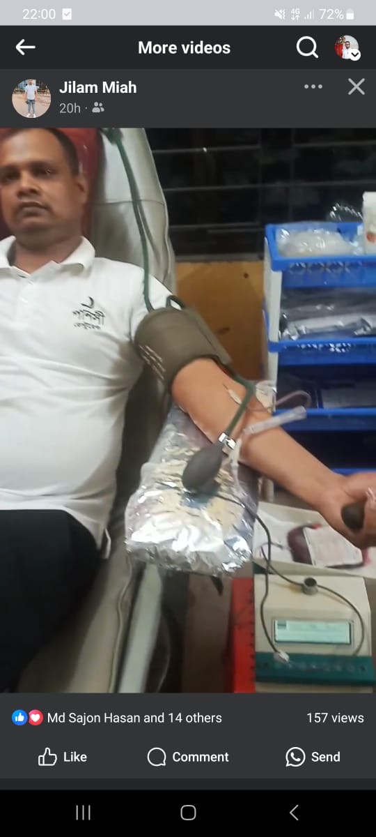 Blood Donation Camp - 52