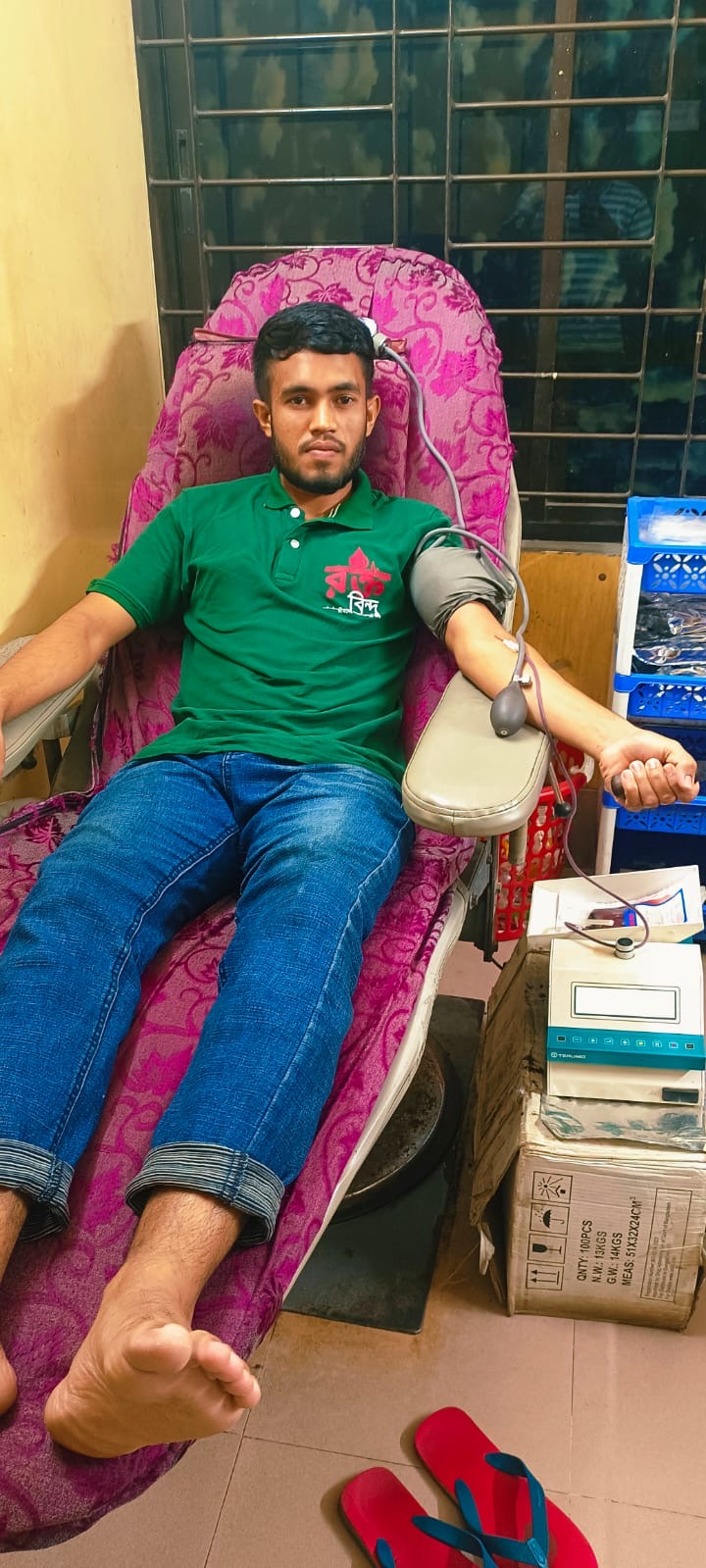 Blood Donation Camp - 8