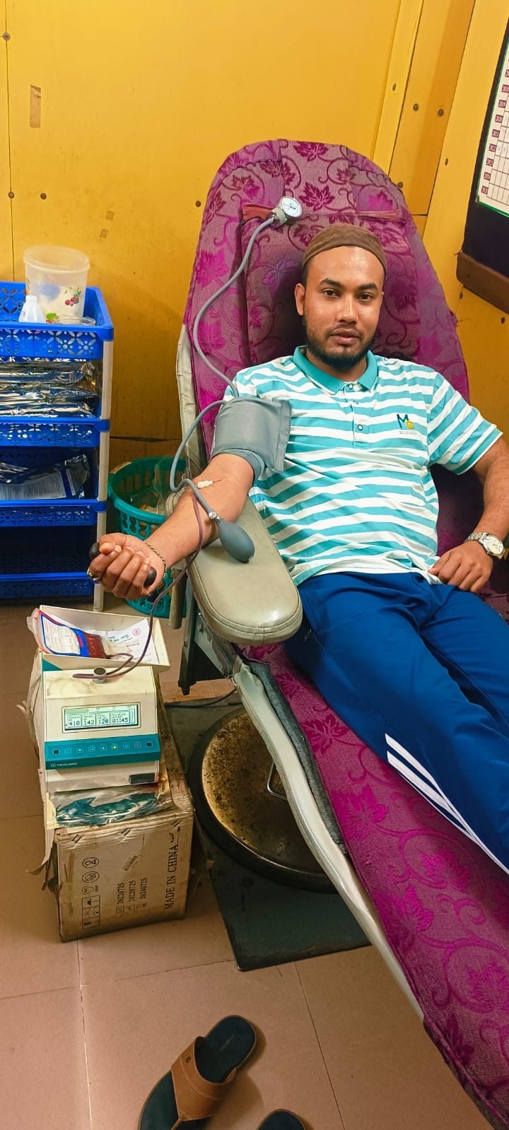 Blood Donation Camp - 55