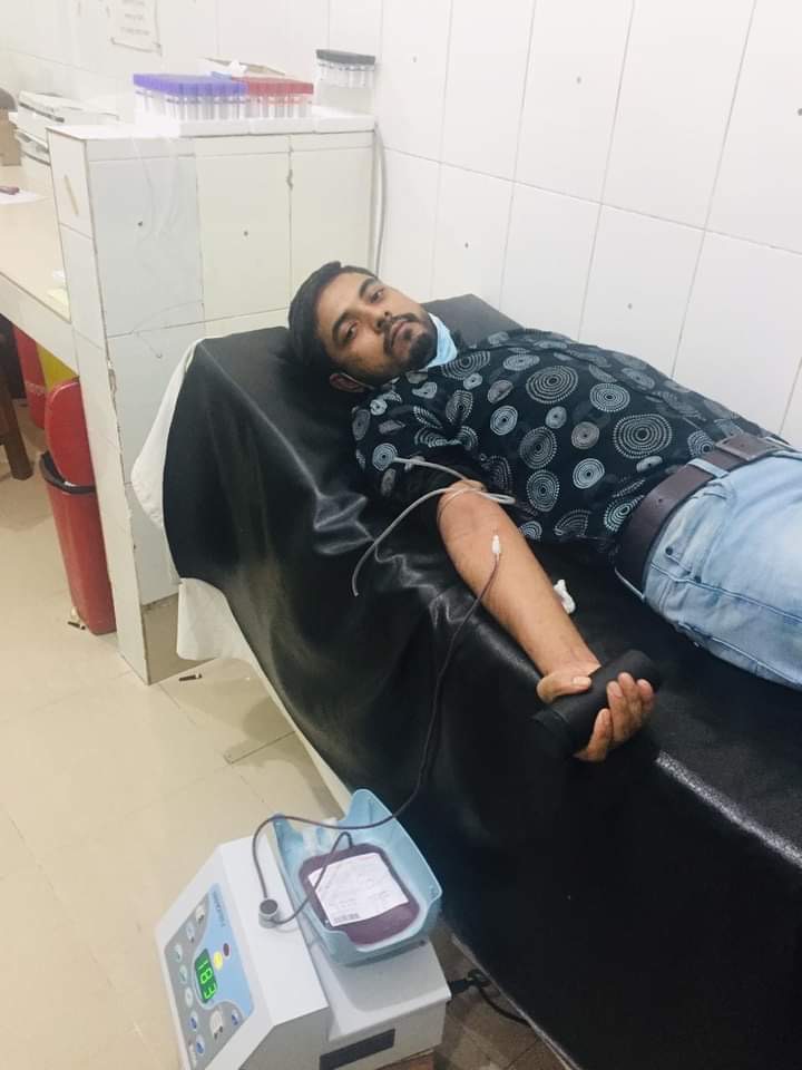 Blood Donation Camp - 9