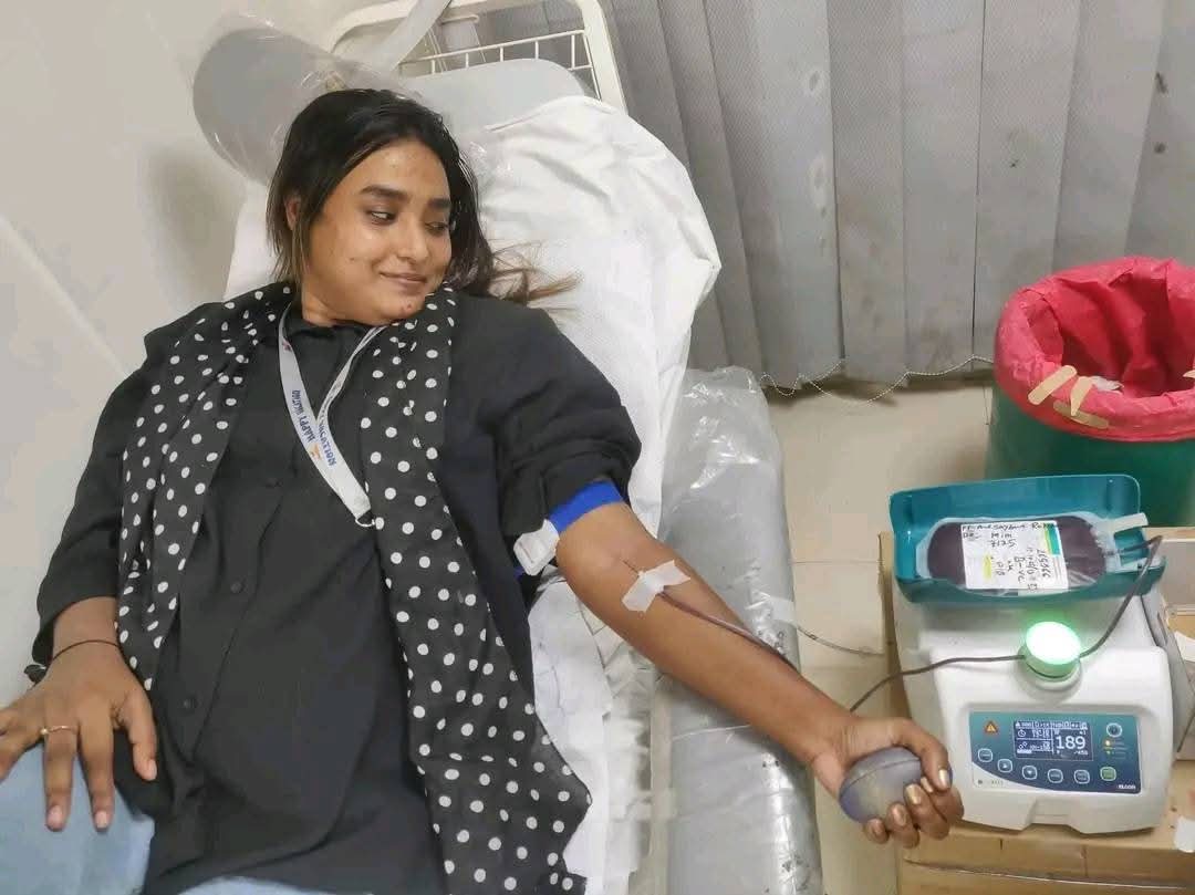 Blood Donation Camp - 56