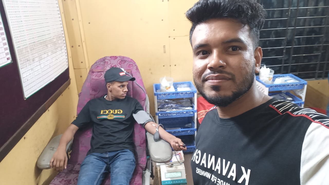 Blood Donation Camp - 60