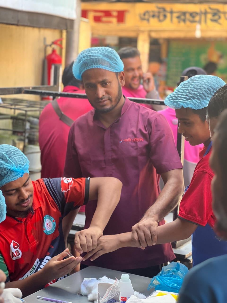 Blood Donation Camp - 61