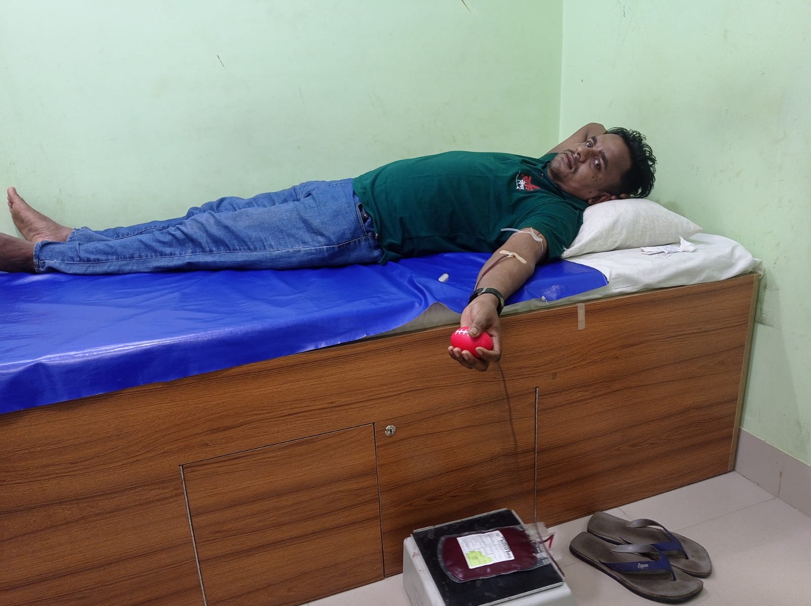 Blood Donation Camp - 63