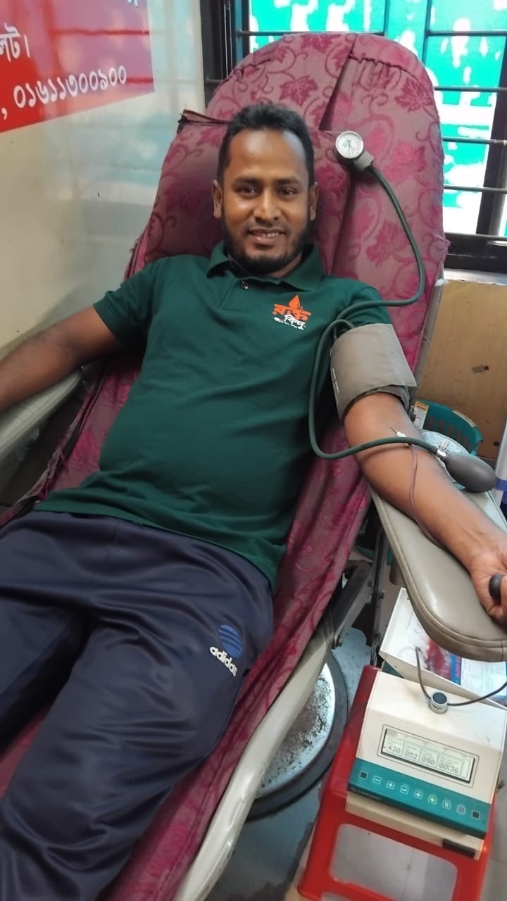 Blood Donation Camp - 22