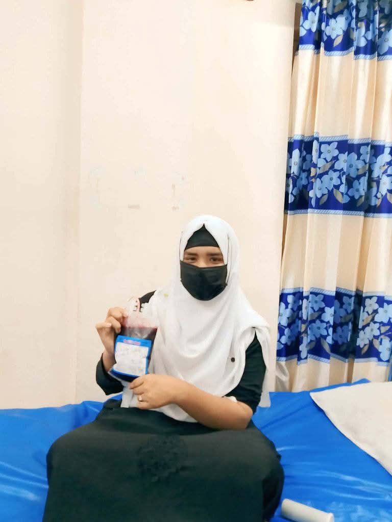 Blood Donation Camp - 74