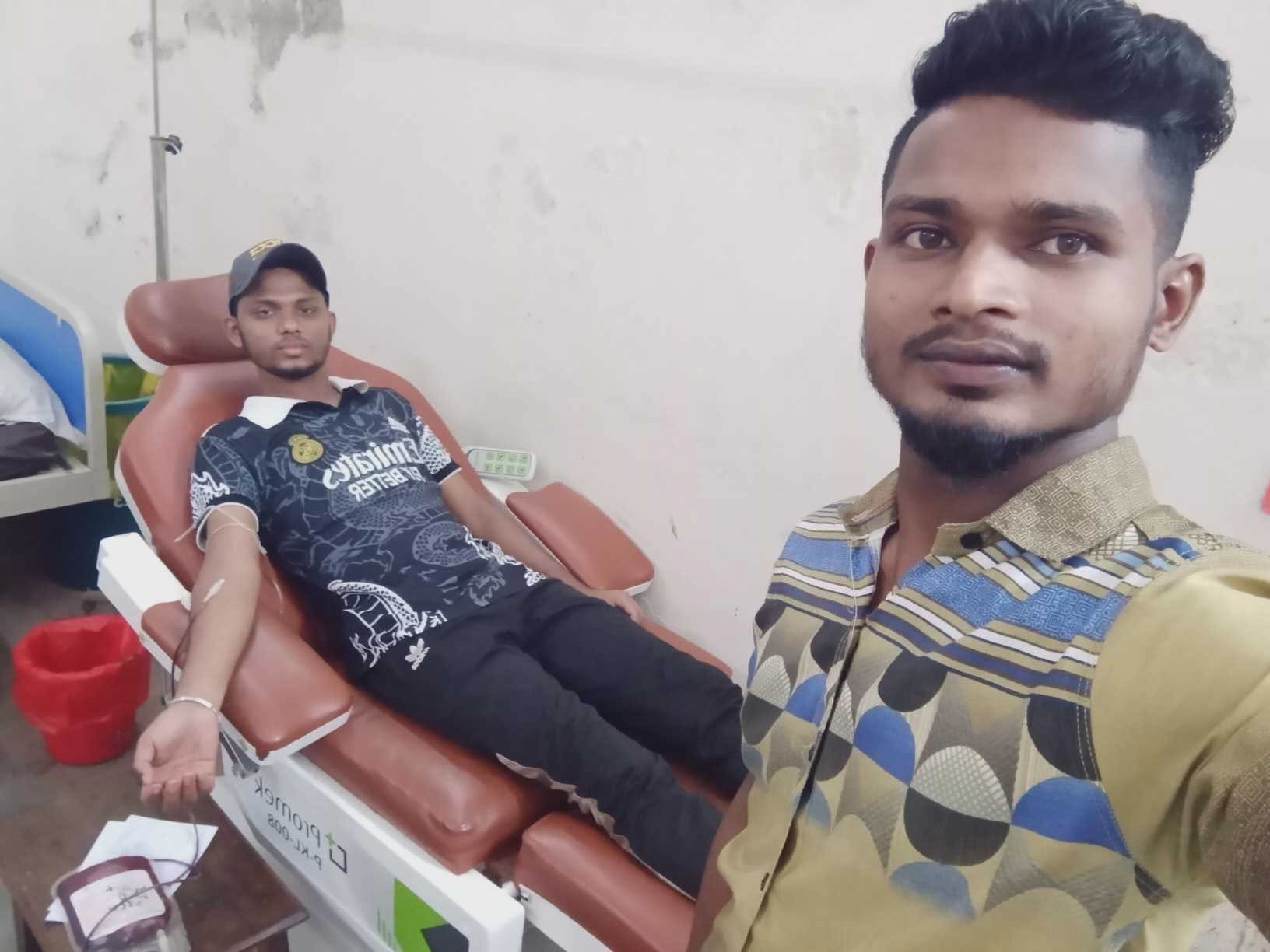 Blood Donation Camp - 41