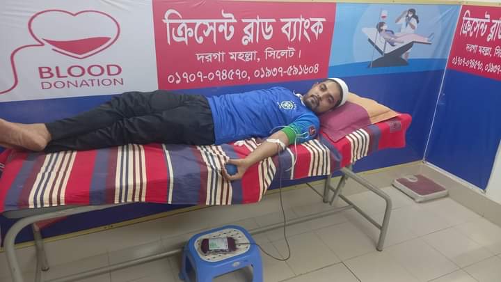 Blood Donation Camp - 77