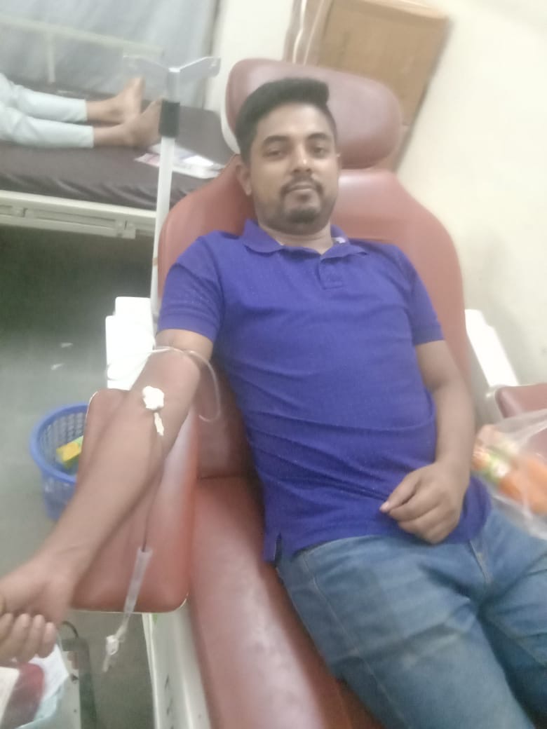 Blood Donation Camp - 50