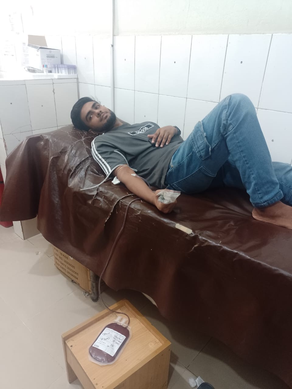 Blood Donation Camp - 82