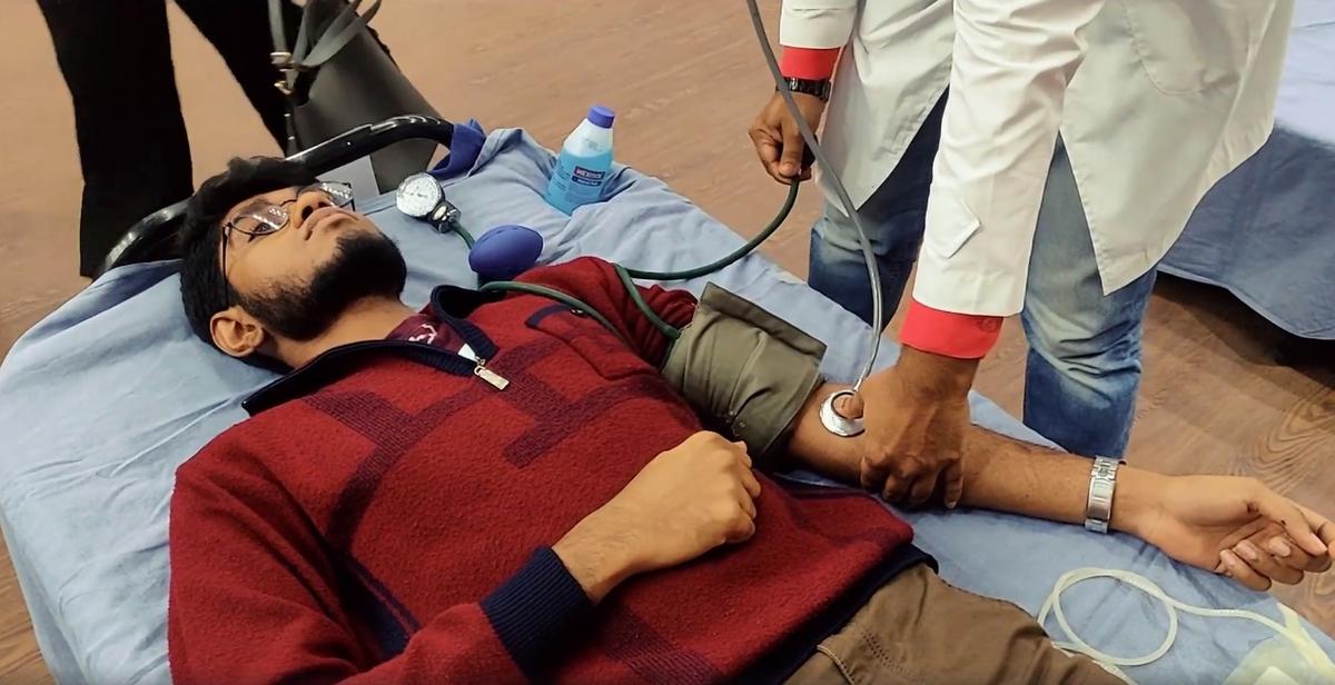 Cancer Patient Support - 1