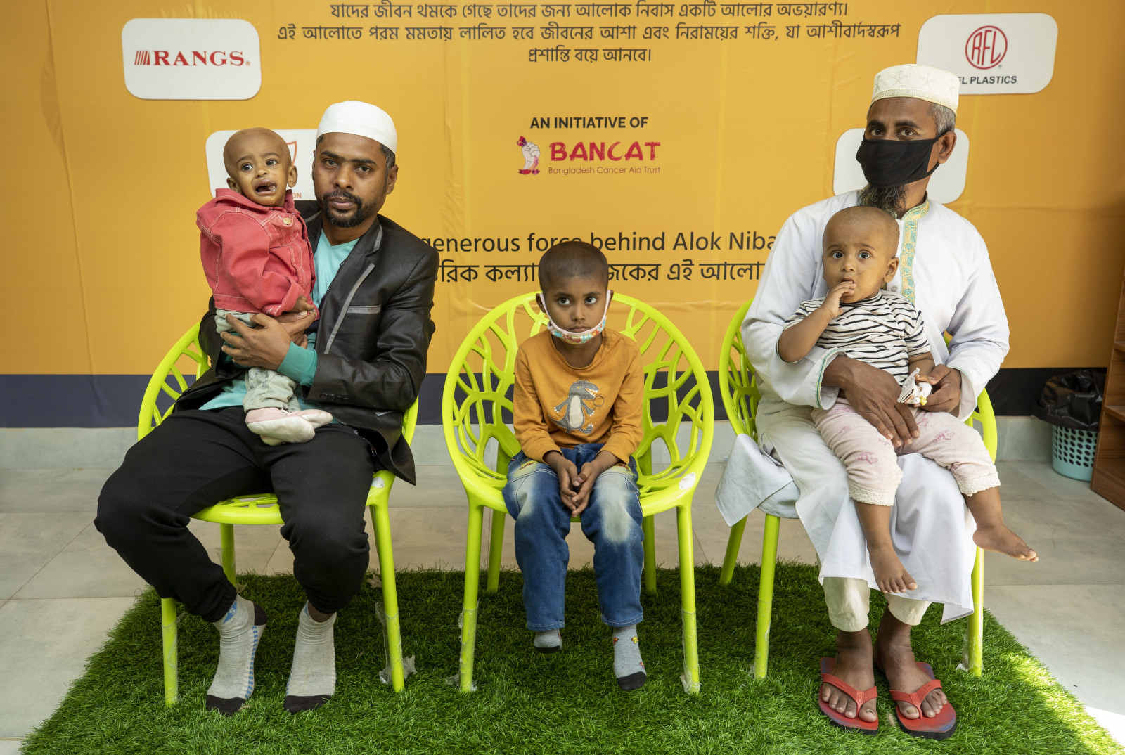 Cancer Patient Support - 2