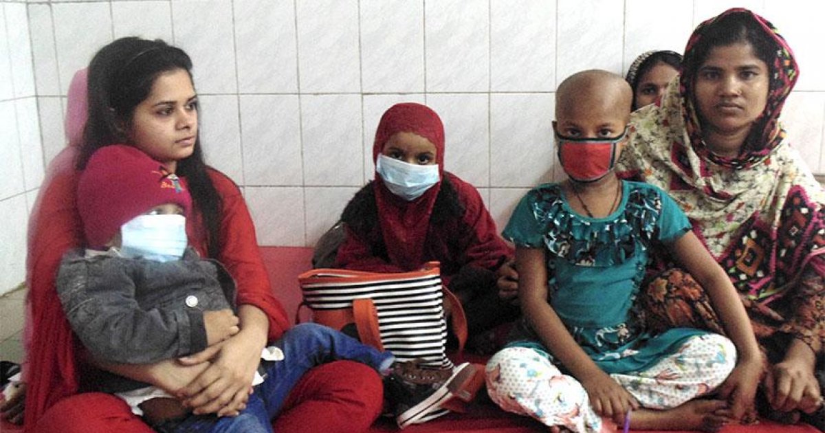 Cancer Patient Support - 3